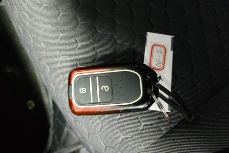 Used Honda Fit 2021 1.5L CVT Trend Edition
