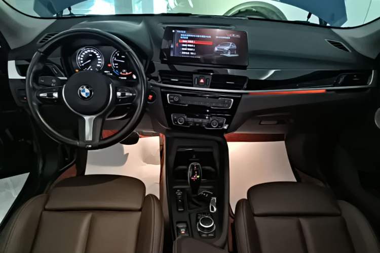Used BMW X1 2022 sDrive25Li Leading Model