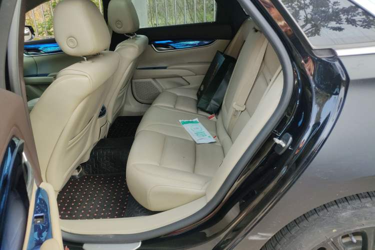 Used Cadillac XTS 2017 28T Elite Model