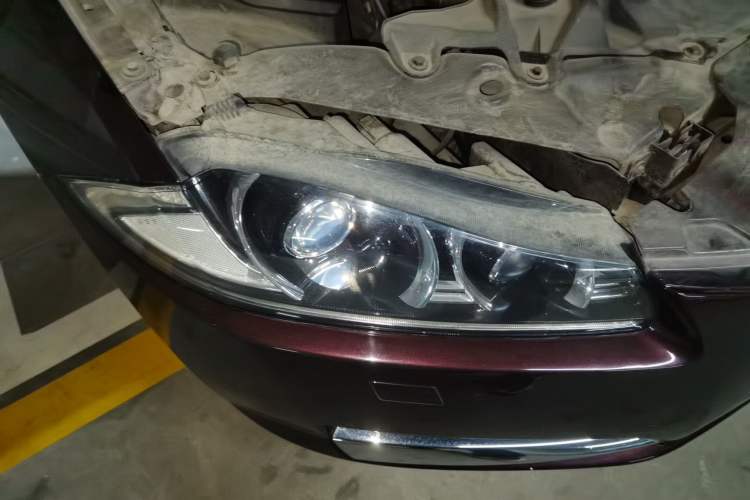 Used Jaguar XF 2014 XF 2.0T Luxury Edition
