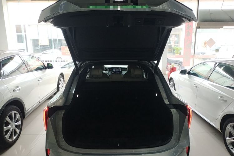 Used Honda e:NS2 2024 Light-Chasing Version
