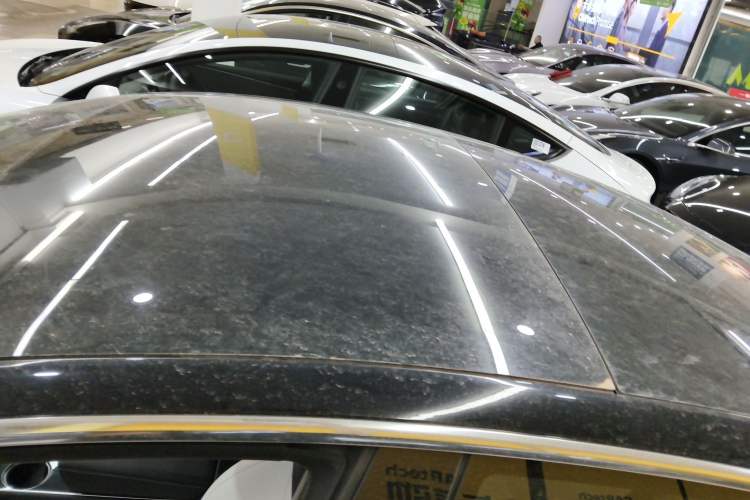 Used Tesla Model 3 2020 Standard Range Rear-Wheel Drive Upgraded Version Roof