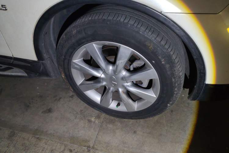 Used Infiniti QX50 2015 2.5L Enjoyment Edition