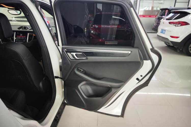 Used Porsche Macan 2017 Macan S 3.0T