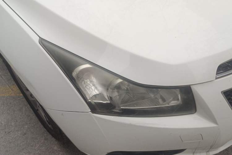 Used Chevrolet Cruze 2013 Hatchback 1.6L Automatic Luxury Model
