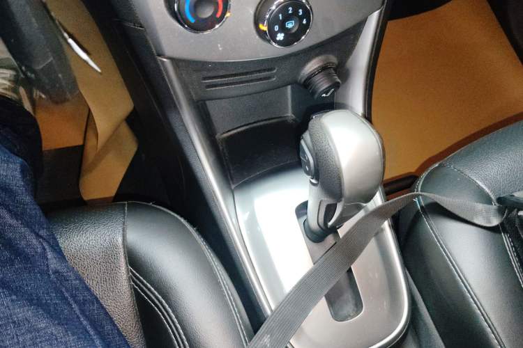 Used Chevrolet Trax 2014 1.4T Automatic Two-Wheel Drive Luxury Model