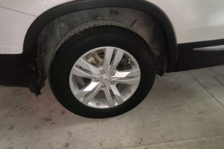 Used CHANGAN CS75 2017 Shangkui Edition 1.5T Manual Fengxiang Model