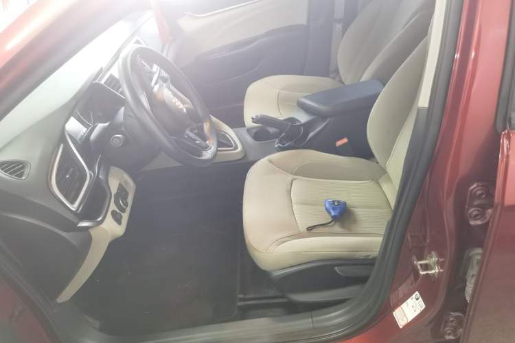 Used Buick GT 2015 15N Automatic Elite Version Left Front Seat