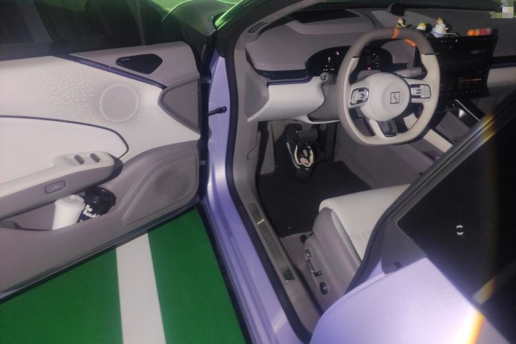 Used Zeekr 007GT 2025 Long-Range All-Wheel-Drive Intelligent Driving Version 100 kWh