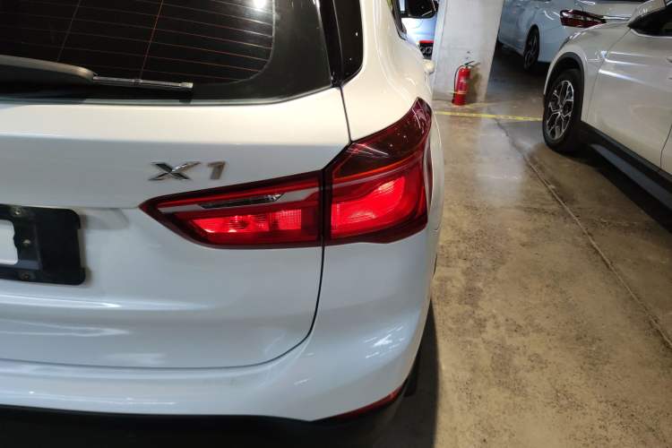 Used BMW X1 2016 sDrive18Li Fashion Model Exterior 6