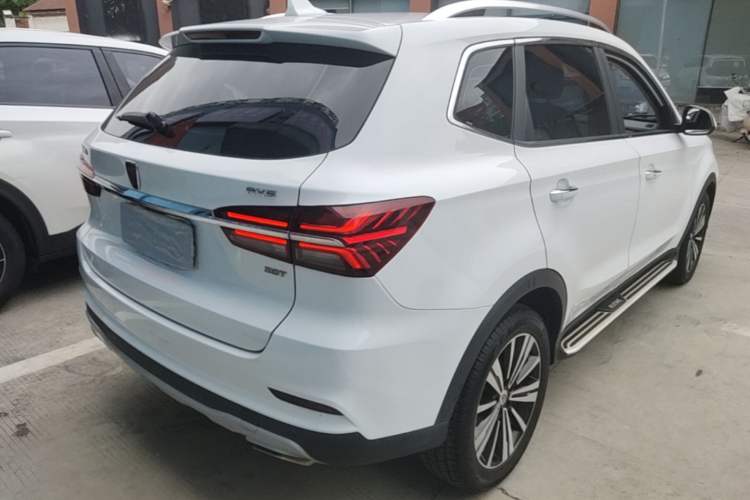 Used Roewe RX5 2019 20T Two-Wheel Drive Automatic Ali Smart Connectivity Platinum Edition
