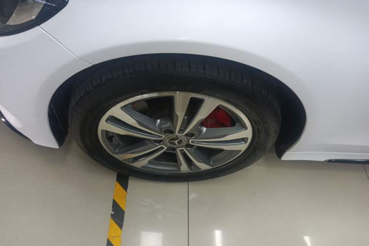 Used Mercedes-Benz C-Class 2018 C 200 L Sport Edition
