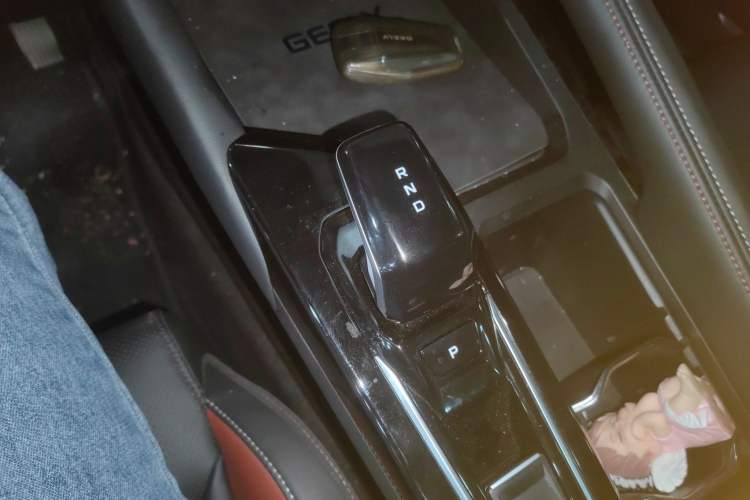 Used Geely Auto Coolray 2022 Bin Yue COOL 1.5TD DCT Ignite Edition
