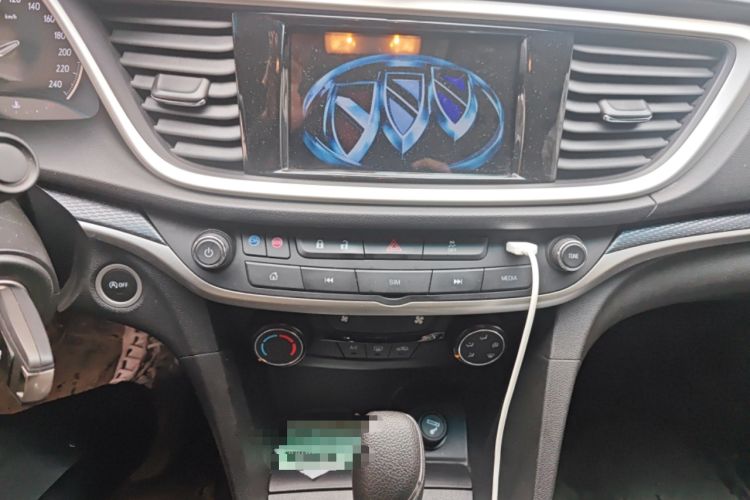 Used Buick GT 2021 Revised Version Flagship 1.5L Automatic Elite Edition