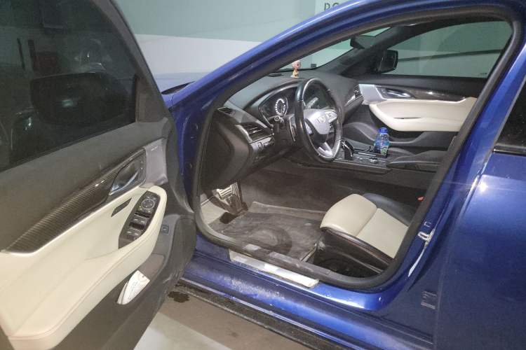 Used Cadillac CT5 2020 28T Platinum Sport Edition