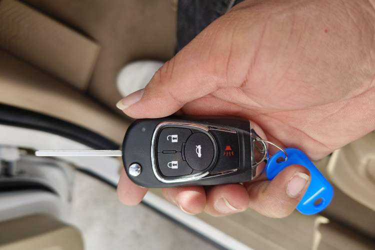 Used Baojun 730 2016 1.8L iAMT Comfort Version 7 Seats
