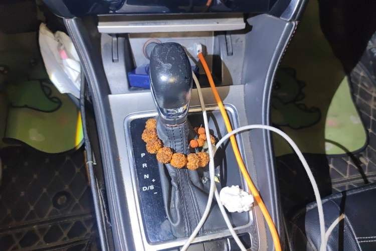 Used MG 6 2017 20T Automatic Elite Smart Connect Version China V Standard