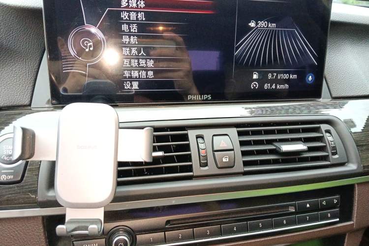 Used BMW 5 Series 2014 525Li Luxury Design Package