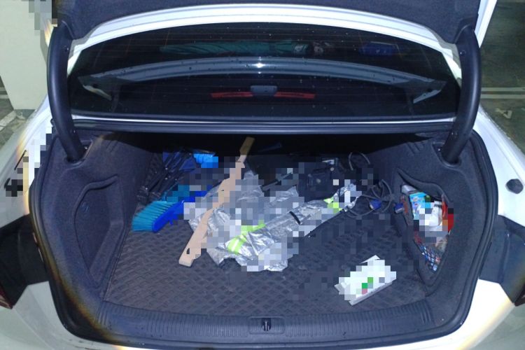 Used Audi A4L 2024 40 TFSI Fashion Dynamic Model