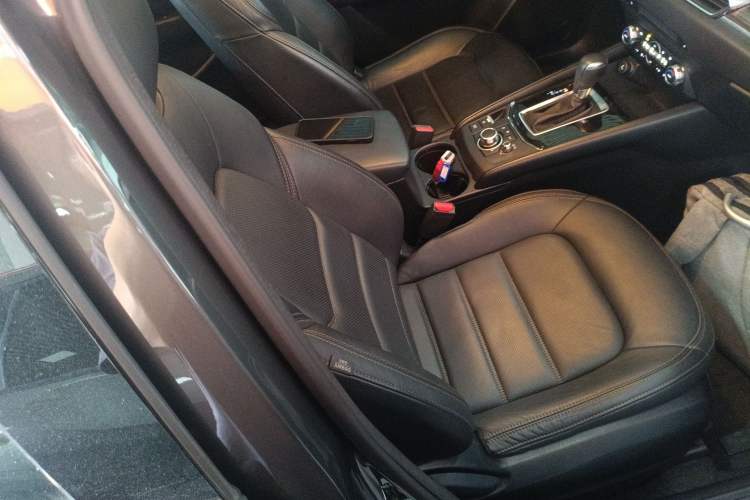 Used Mazda CX-5 2020 2.0L Automatic Two-Wheel Drive ZhiZun Version