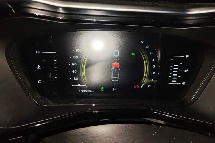 Used Geely Auto Monjaro 2020 High-Energy Edition 350T Yáoxīngzhě
