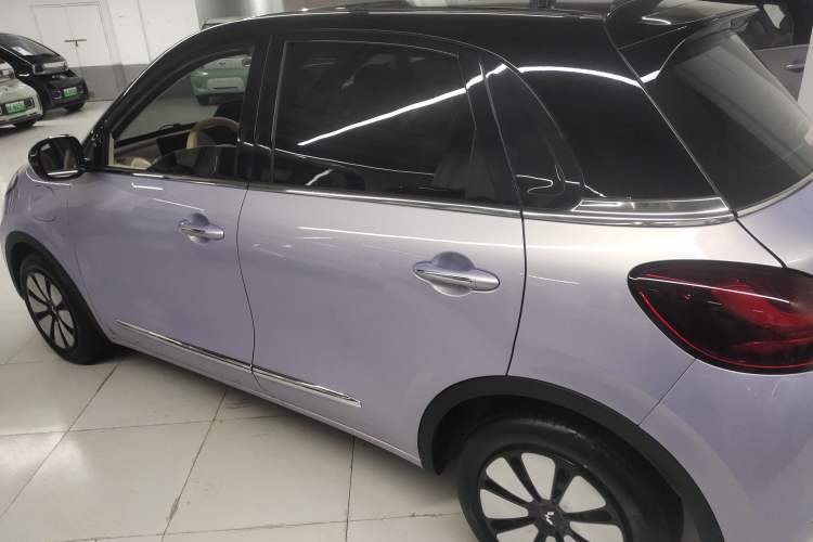 Used Wuling Bingo 2025 333 km Lingxi Connected Version