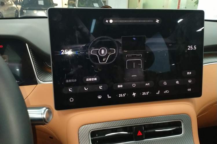 Used Hima H5 2025 Model Pure Electric Max Long Range