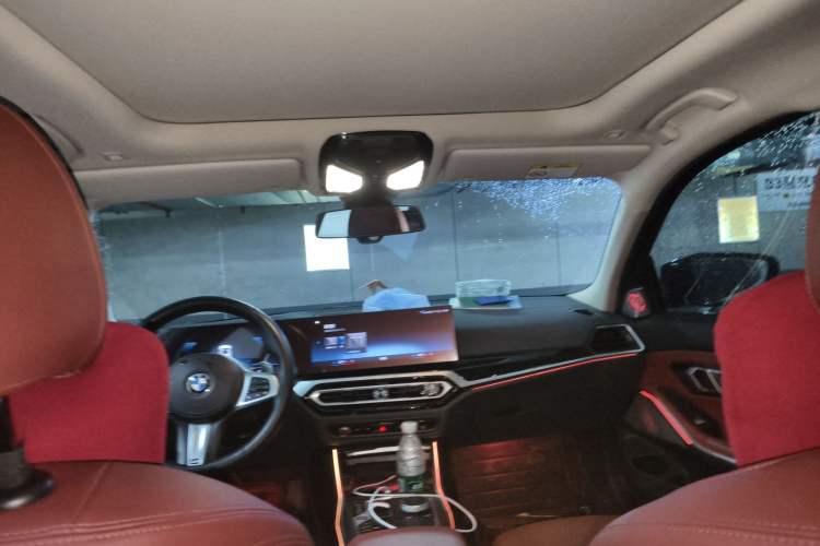 Used BMW 3 Series 2023 325Li M Sport Night Edition Package
