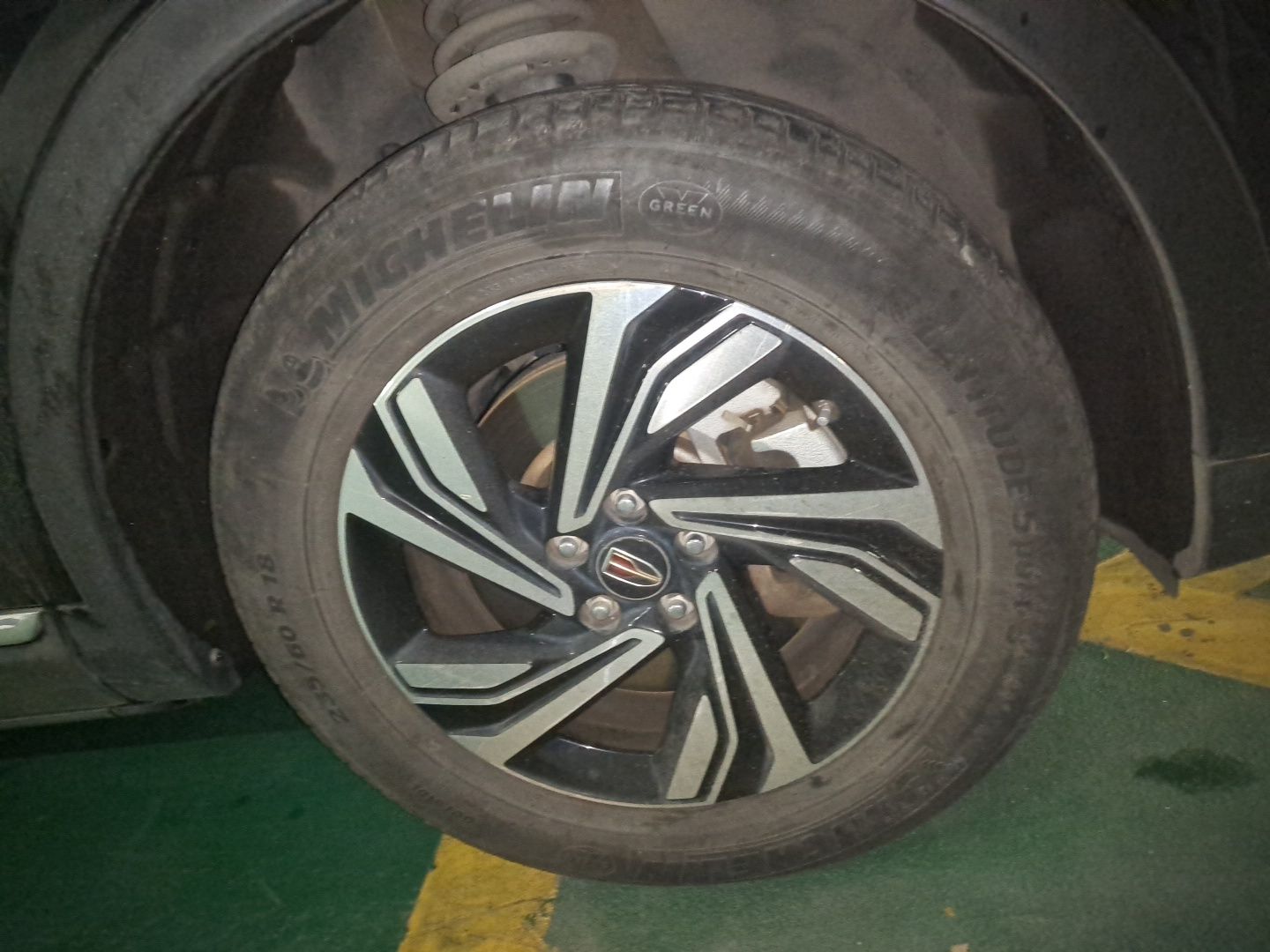 Hongqi HS5 2022 2.0T Smart Connect Flagship Edition - Chinese Trim Xiang — снимка 8