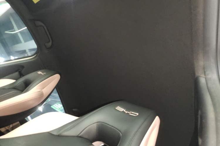 Used BYD Seagull 2024 Honor Edition 305km Dynamic Version