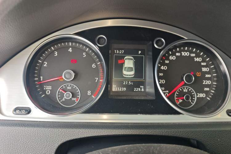 Used Volkswagen FAW-Volkswagen CC 2018 1.8TSI Luxury Model