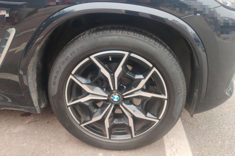 Used BMW X3 2022 xDrive25i M Sport Package