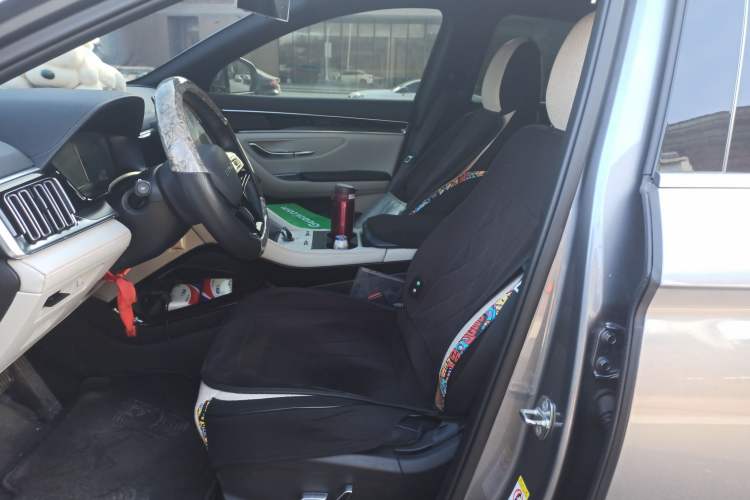 Used BYD Song PLUS New Energy 2024 HONOR Edition DM-i 71km Luxury Model