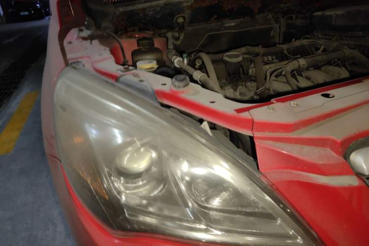 Used BAIC E Series 2012 Hatchback 1.3L Manual Liking Edition