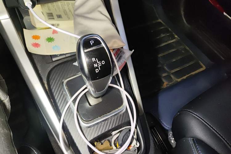 Used BYD Yuan New Energy 2018 EV360 Smart Connected Cool Model