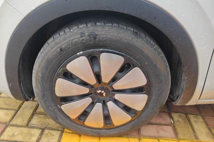 Used Wuling Bingo 2023 203km Comfort Edition
