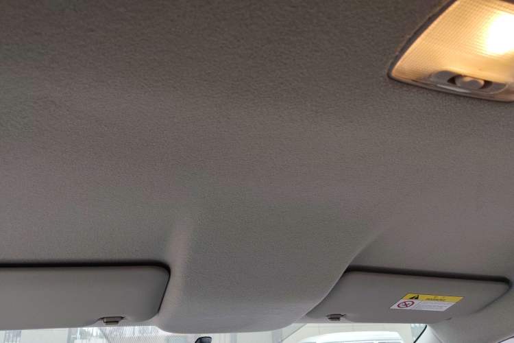 Used Honda Fit 2020 1.5L CVT Comfort Version Headliner