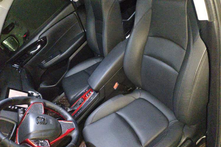 Used Honda Crider 2022 180Turbo CVT Luxury Edition
