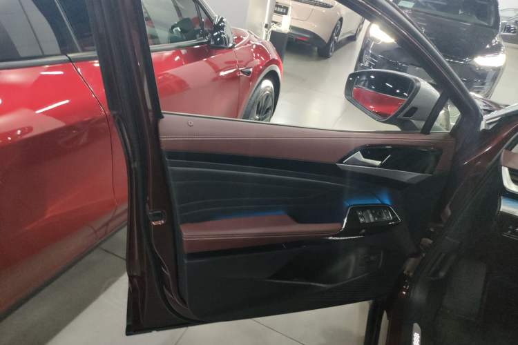 Used Volkswagen ID.6 X 2021 1st Edition ID. First Impression Edition