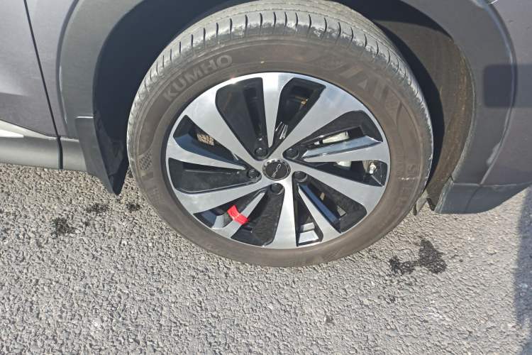 Used BYD Song PLUS New Energy 2024 HONOR Edition DM-i 71km Luxury Model