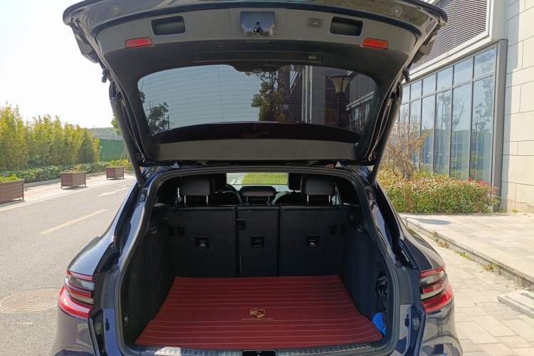 Used Porsche Macan 2017 Macan 2.0T