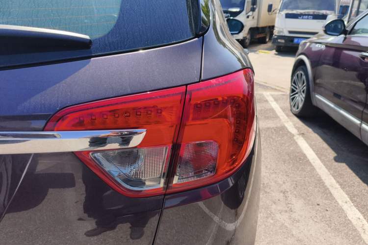 Used Buick Envision 2016 28T Four-Wheel Drive Elite Version
