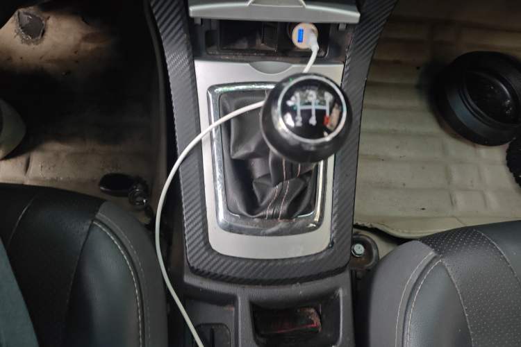 Used BYD Surui 2014 1.5L Manual Luxury Model