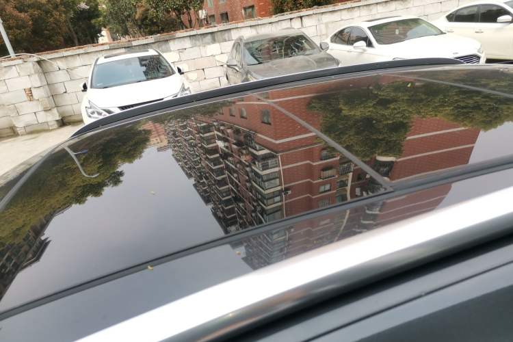 Used Volkswagen Tayron X 2020 380TSI Four-Wheel Drive Flagship Smart Connectivity Version Roof