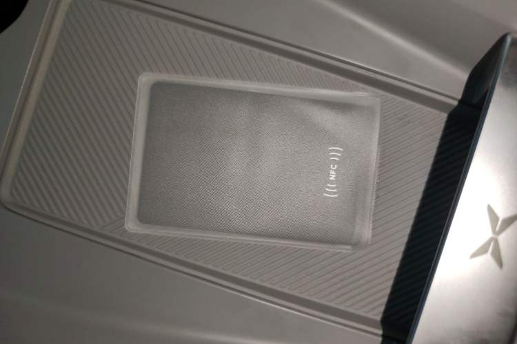 Used XPeng MONA M03 2025 600 with Ultra-Long Range Max Vehicle Key