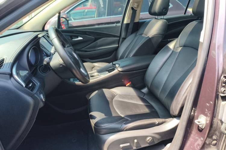 Used Buick Envision 2016 28T Four-Wheel Drive Elite Version
