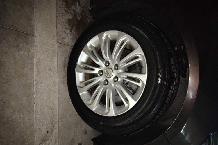 Used Buick LaCrosse 2016 20T Leading Model
