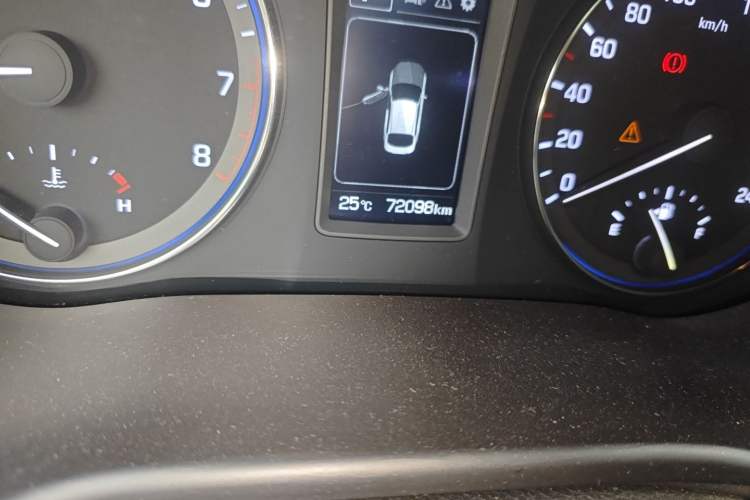 Used Hyundai Mistra 2016 1.8L Automatic Smart GLS