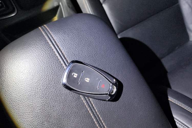 Used Chevrolet Equinox 2018 535T Automatic YuJie Edition
