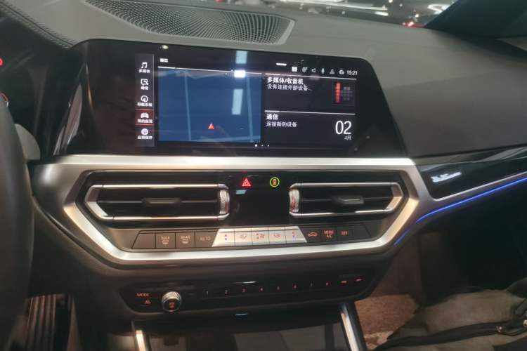 Used BMW 3 Series 2022 325Li M Sport Package